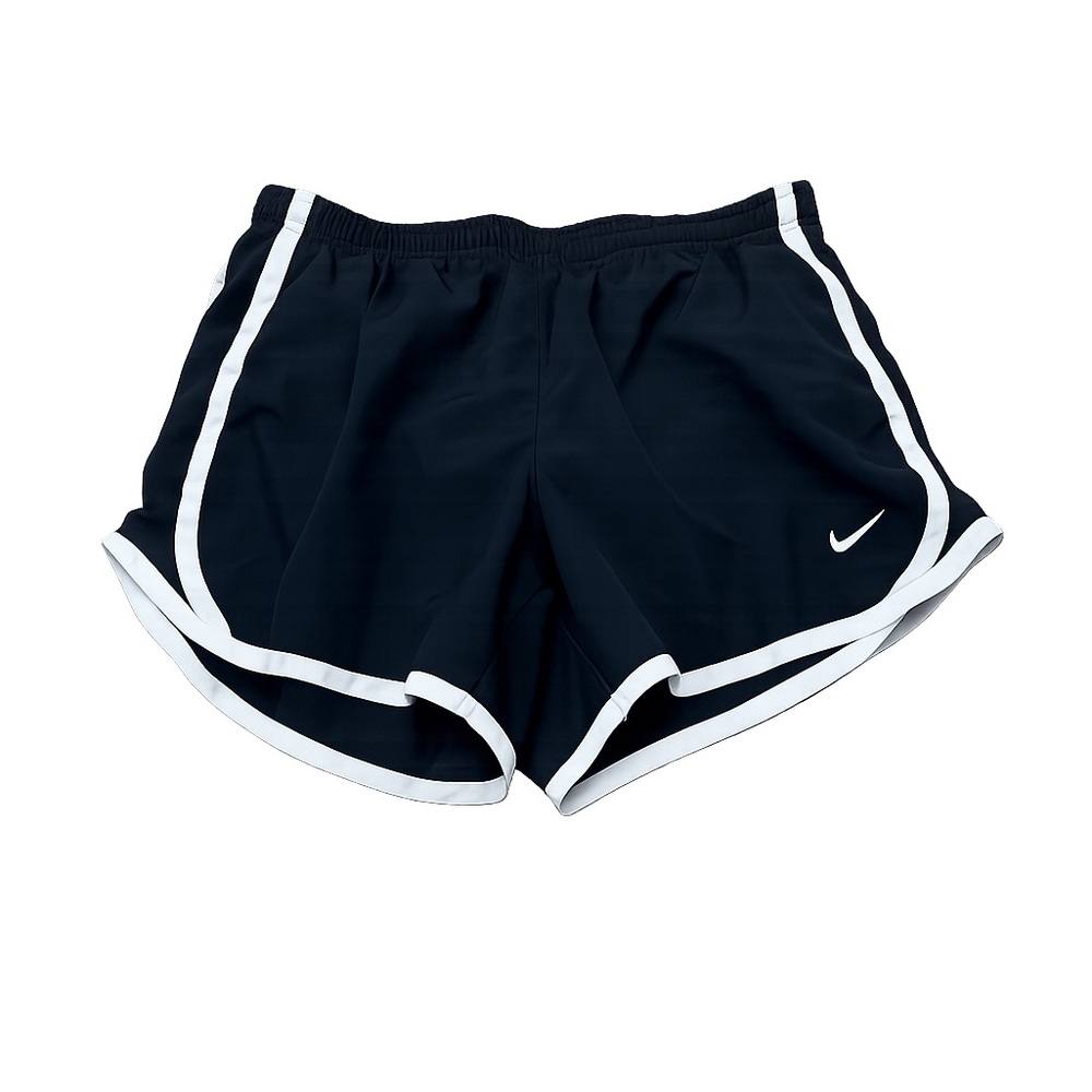 Nike Kids Black Athletic Shorts